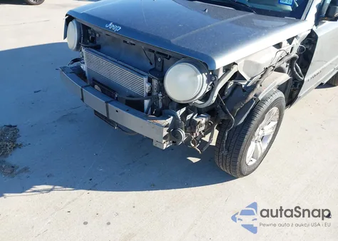 2012 Jeep Patriot Latitude from USA, damaged, VIN 1C4NJPFB2CD548373